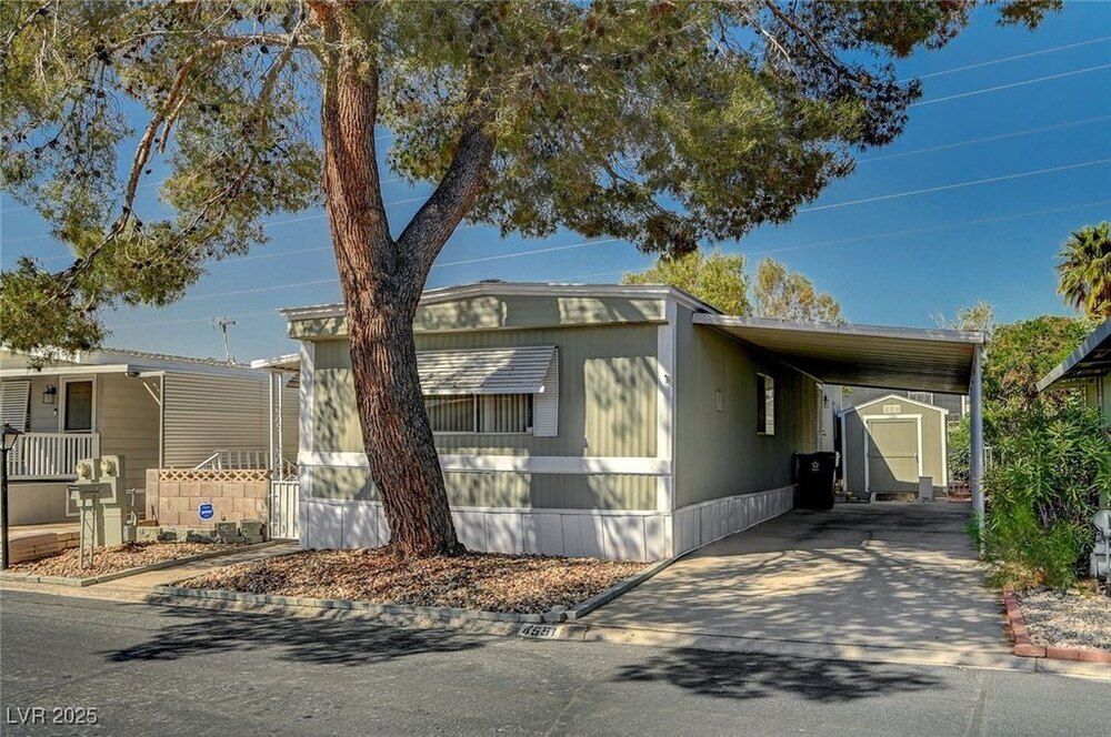 Photo of Mobile Home