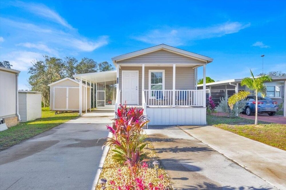 Photo of Mobile Home