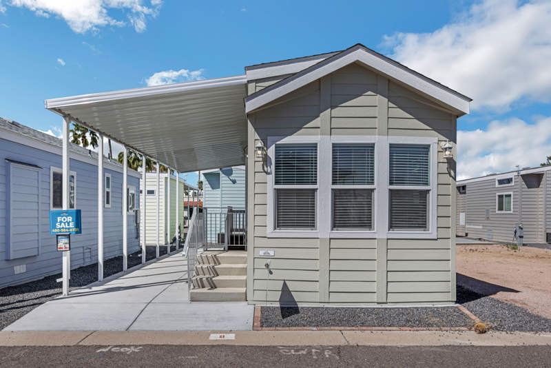 Photo of Mobile Home