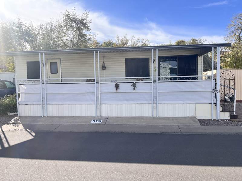 Photo of Mobile Home