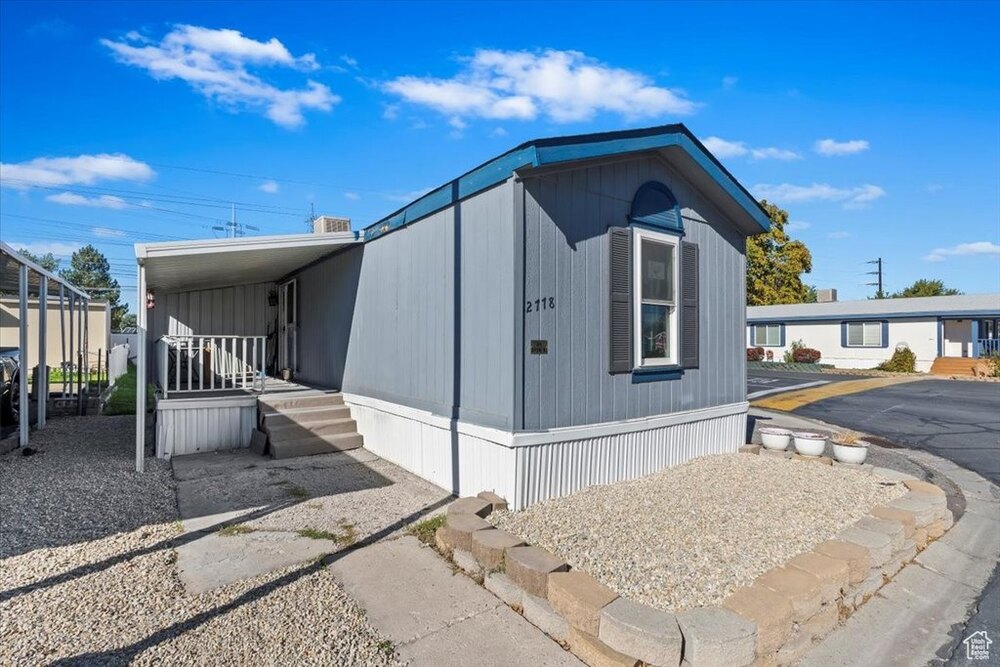 Photo of Mobile Home