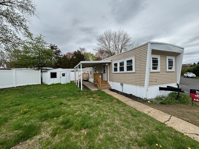 Photo of Mobile Home