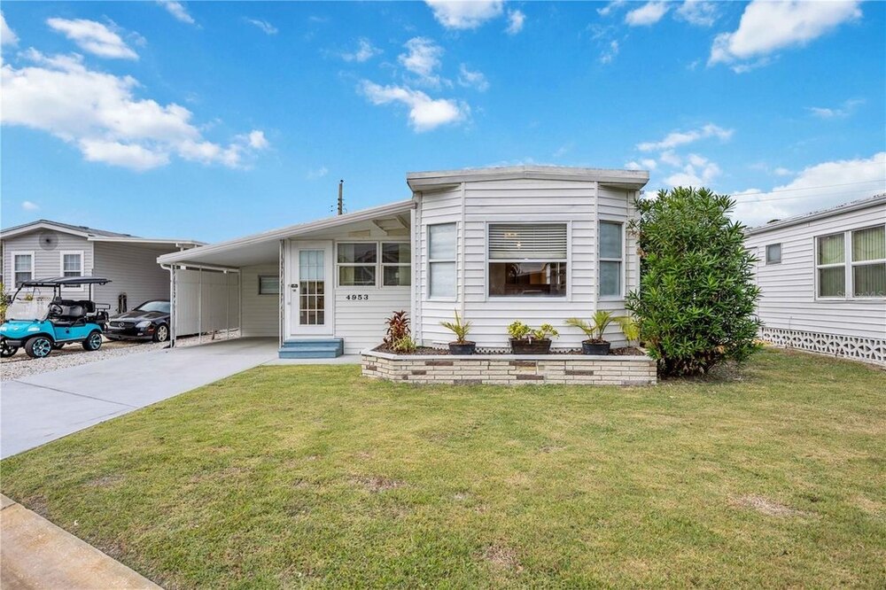 Photo of Mobile Home