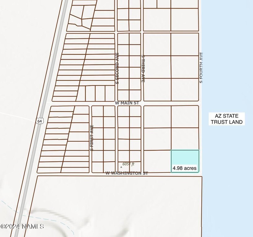 Photo of Mobile Home Lot