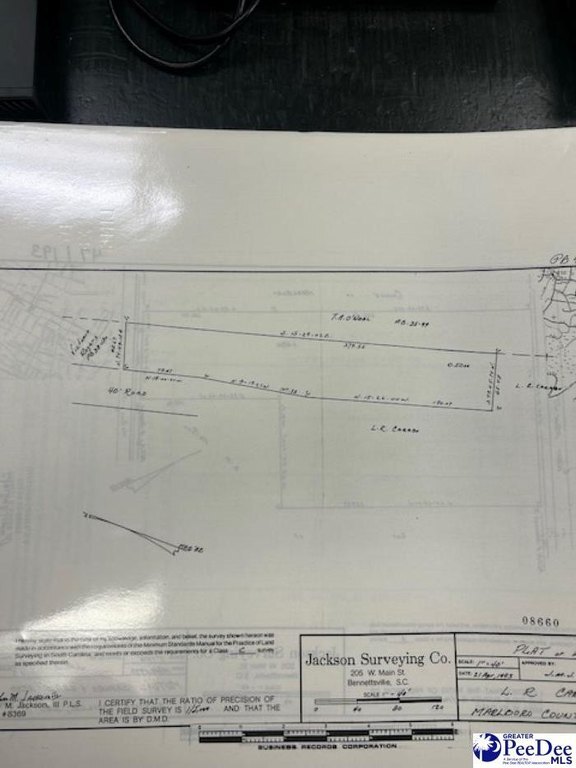 Photo of Mobile Home Lot