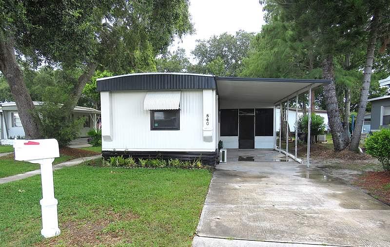 Photo of Mobile Home