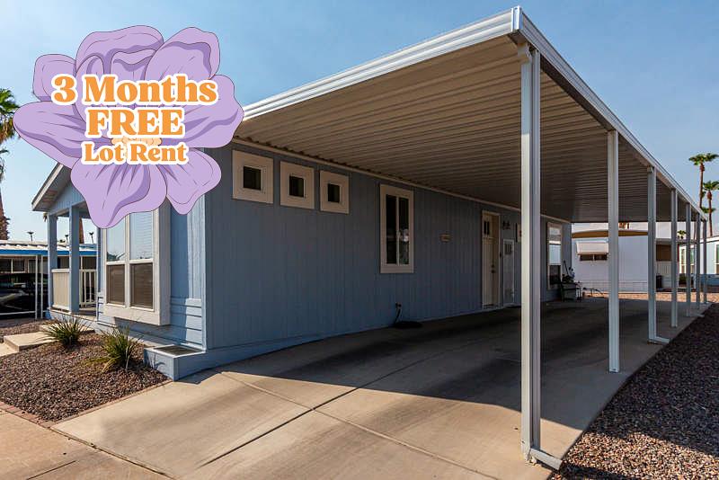 Photo of Mobile Home