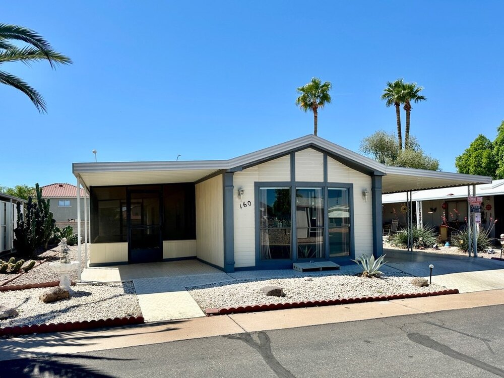 Photo of Mobile Home