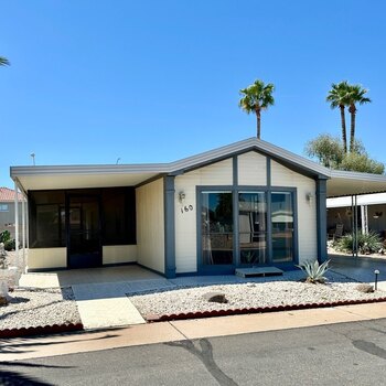 Thumbnail of mobile home