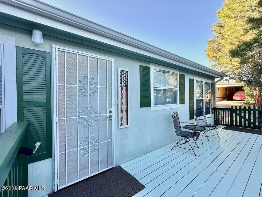 Photo of Mobile Home