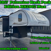 RV for Sale: 2017 BACKPACK TRUCK CAMPER HS 2902 MAX