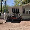 Mobile Home for Sale: 3 Bed, 1 Bath Home At Point Sebago Resort, Casco, ME