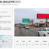Billboard for Rent: 357C Digital, Pennsauken, NJ