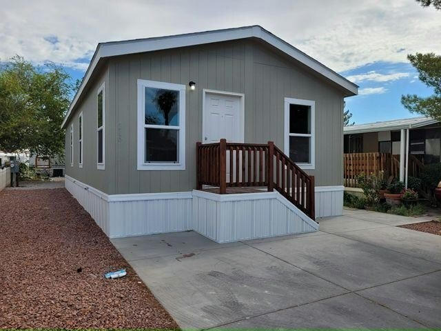 Photo of Mobile Home