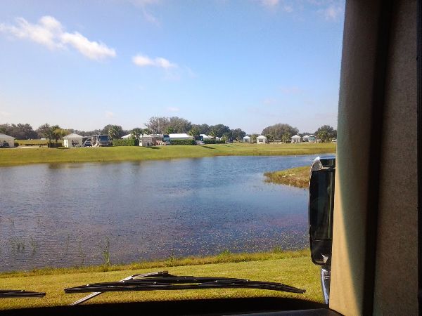 Photo of RV Lot