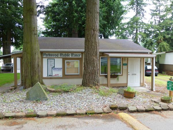 Photo of Mobile Home Lot
