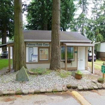 Photo of Mobile Home Lot