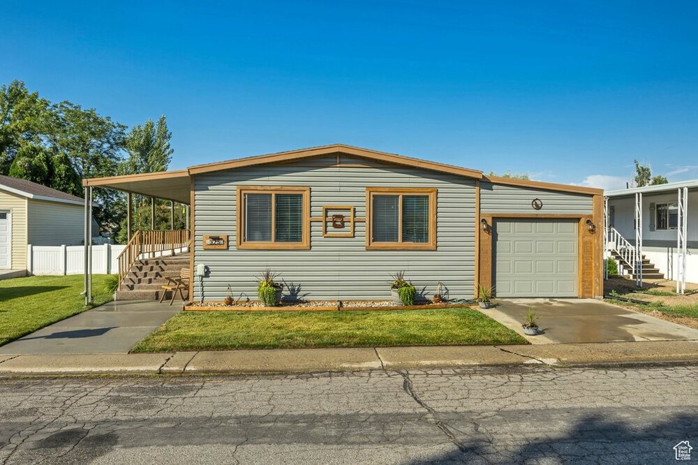 Photo of Mobile Home