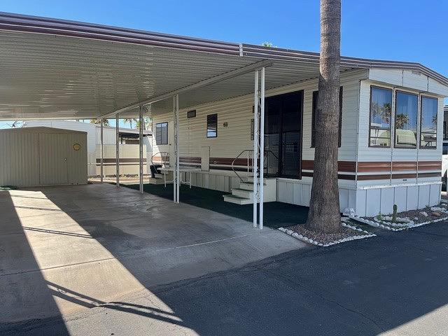 Photo of Mobile Home