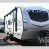 RV for Sale: 2024 COUGAR HALF-TON 22MLS