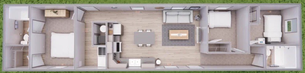 Photo of Mobile Home