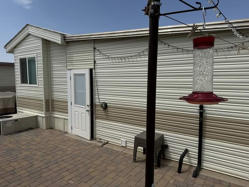 Photo of Mobile Home