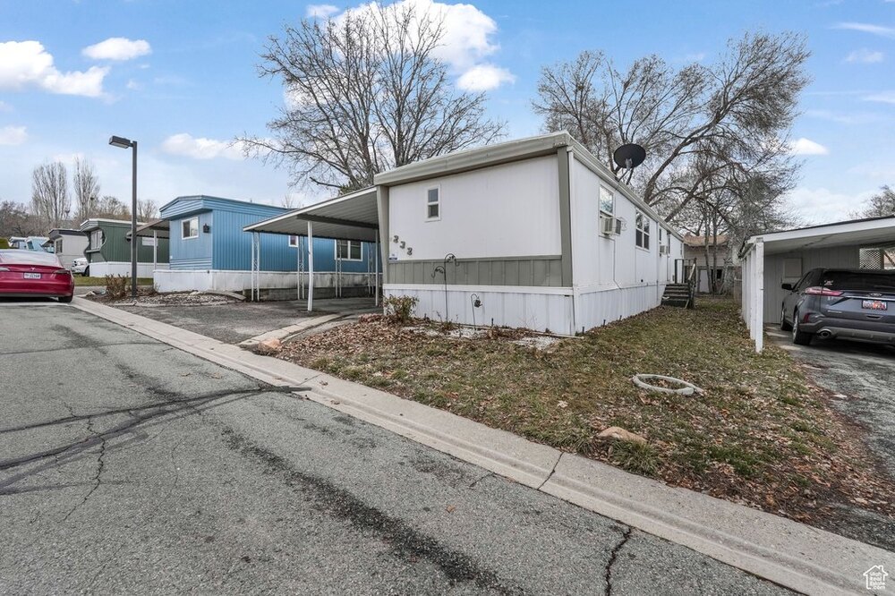 Photo of Mobile Home
