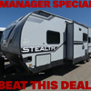 RV for Sale: 2022 STEALTH FQ2916G