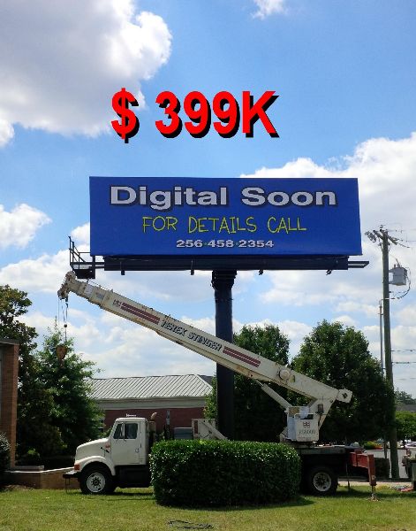 Photo of Billboard