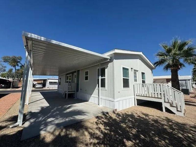 Photo of Mobile Home