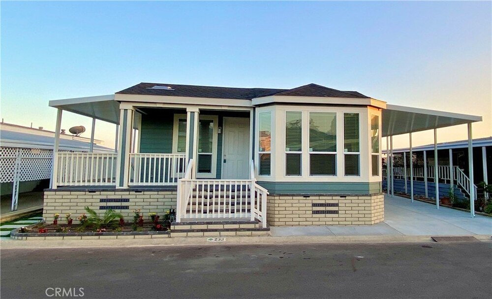 Photo of Mobile Home