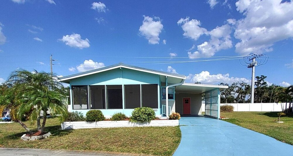 Photo of Mobile Home