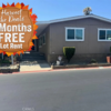 Mobile Home for Sale: 3 Bed 2 Bath 1980 Fleetwood