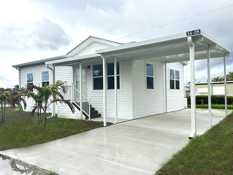 Photo of Mobile Home