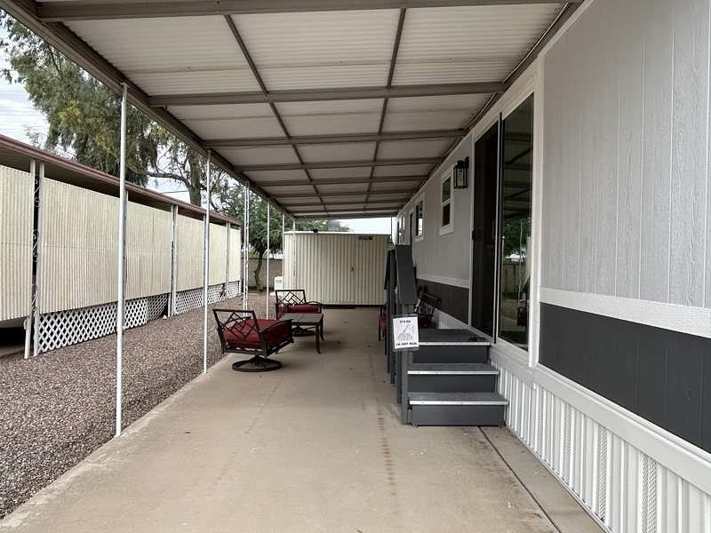 Photo of Mobile Home