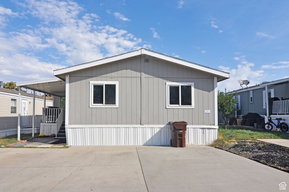 Photo of Mobile Home