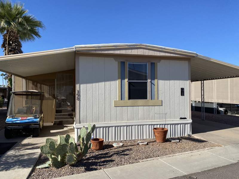 Photo of Mobile Home