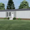 Mobile Home for Sale: 3 Bed 2 Bath 2025 Mobile Home