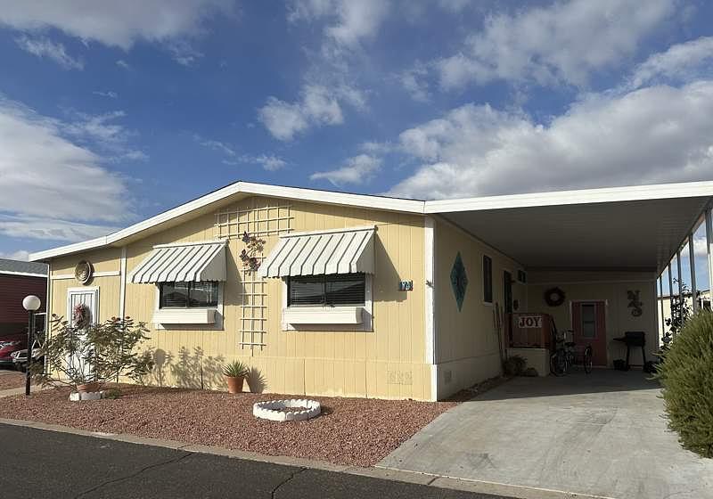 Photo of Mobile Home