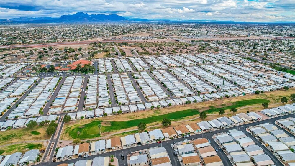 Photo of Mobile Home
