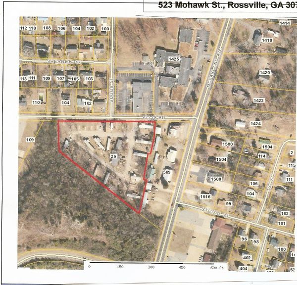 Photo of Mobile Home Park
