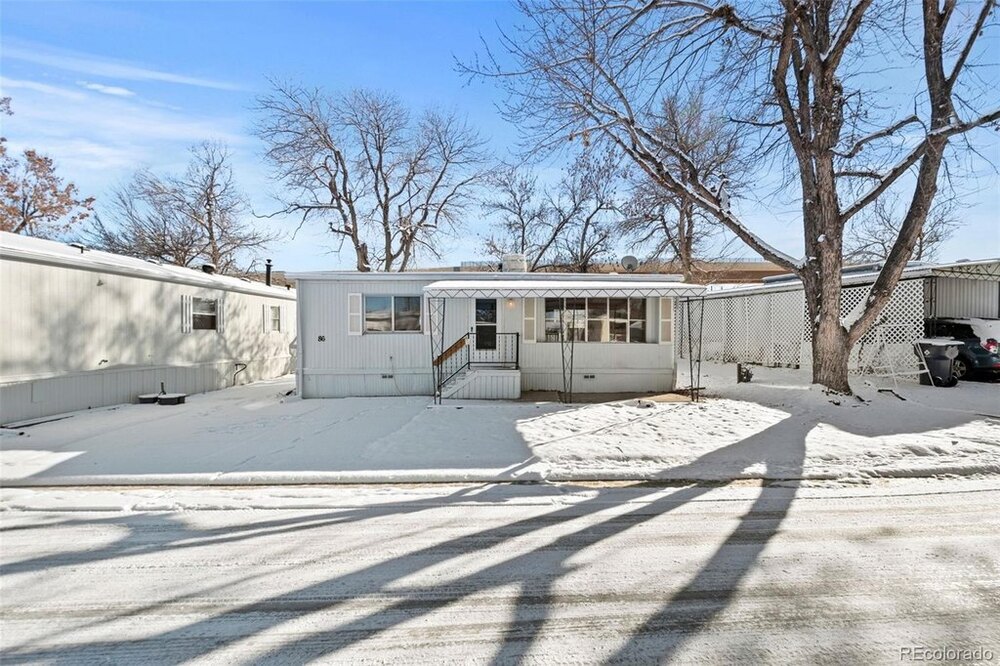 Photo of Mobile Home