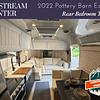 RV for Sale: 2022 POTTERY BARN 28RB TWIN