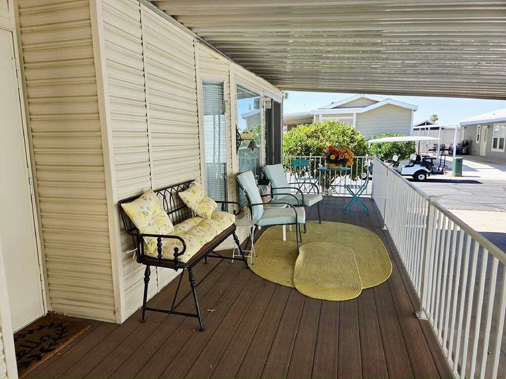 Photo of Mobile Home