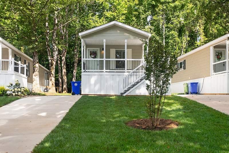Photo of Mobile Home