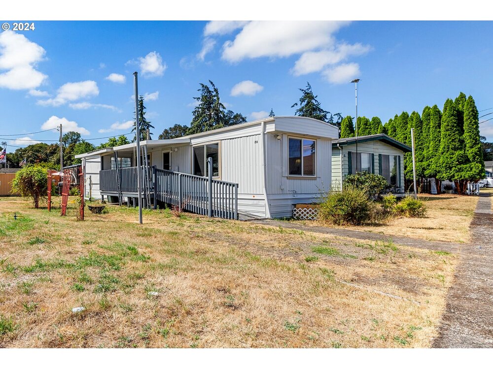 Photo of Mobile Home