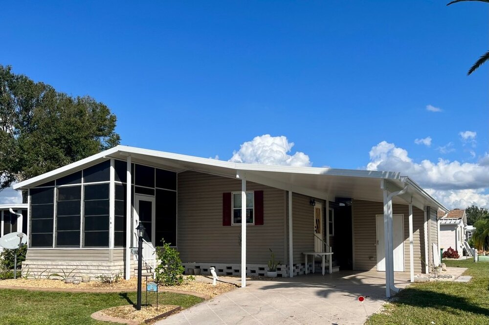 Photo of Mobile Home