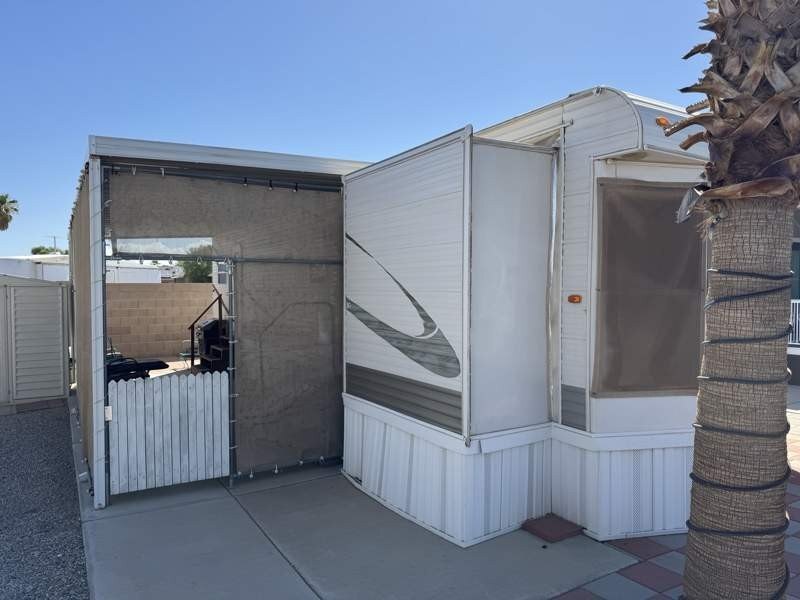 Photo of Mobile Home