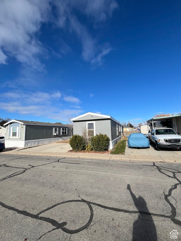Photo of Mobile Home