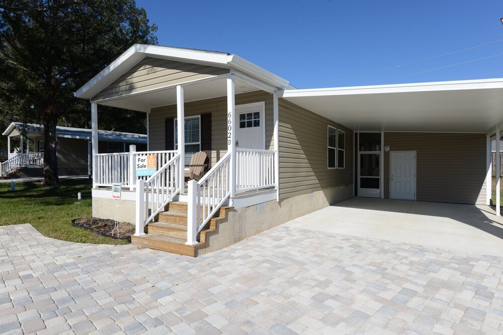 Photo of Mobile Home